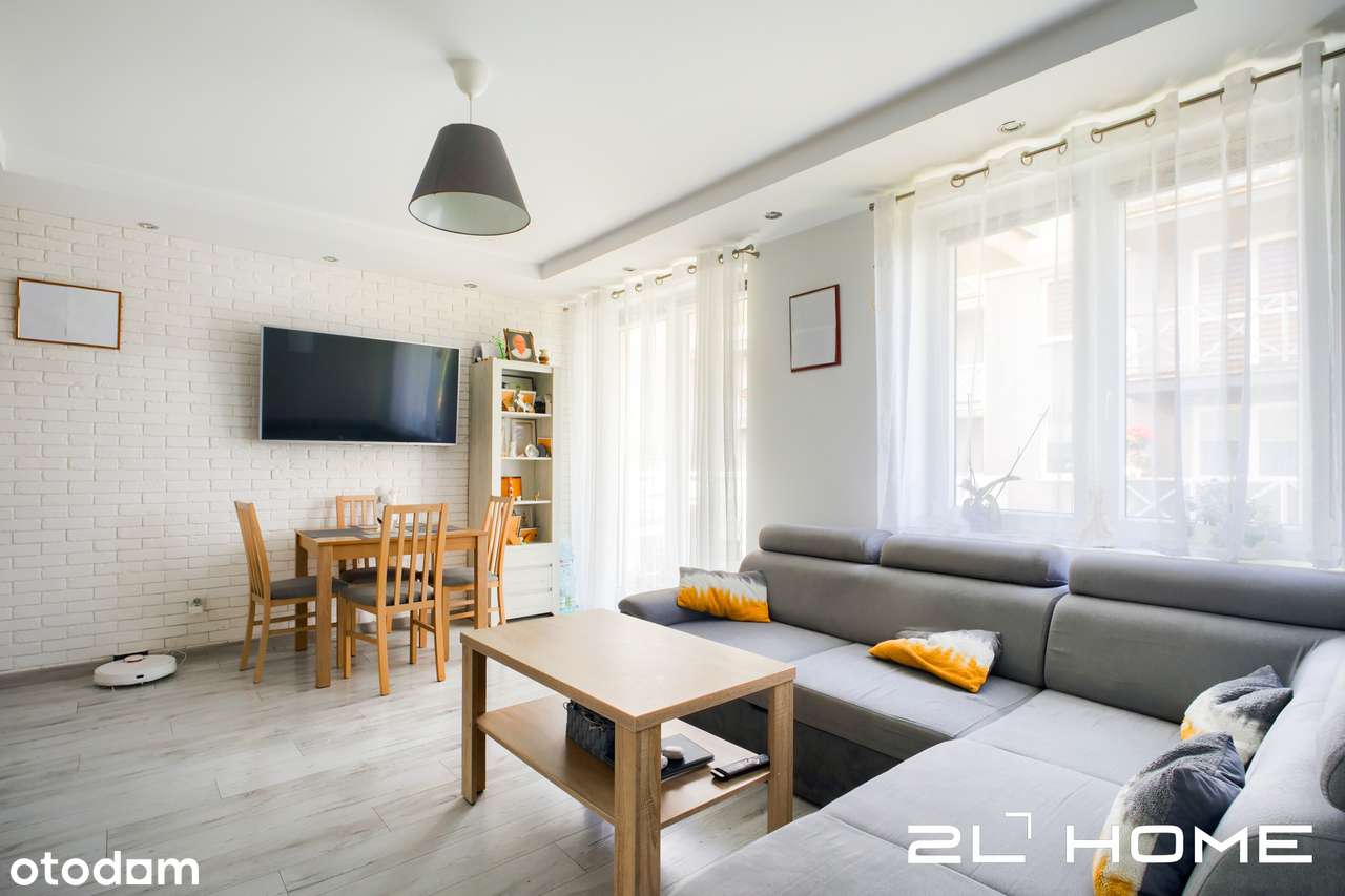 ATRAKCYJNE MIESZKANIE NA 1 PIĘTRZE| SŁONECZNE I CIEPŁE -->ZOBACZ WARTO - Pełny obrazek: 2/14