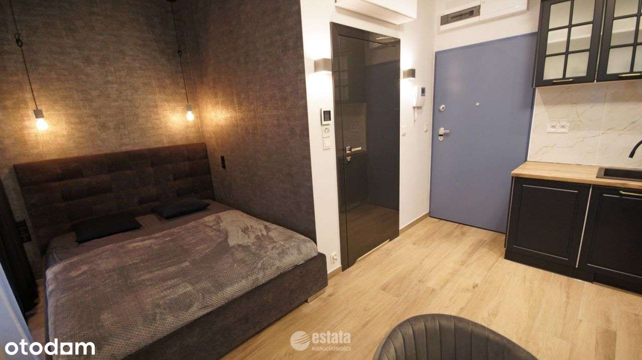 Świetna kawalerka w Centrum Wrocławia! - Pełny obrazek: 4/16