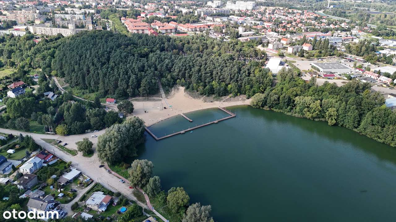 Apartament nad jeziorem Sajmino - wysoki standard!-18