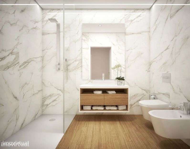 T2 Junto ao Metro Quinta Cravel - Grande imagem: 5/12