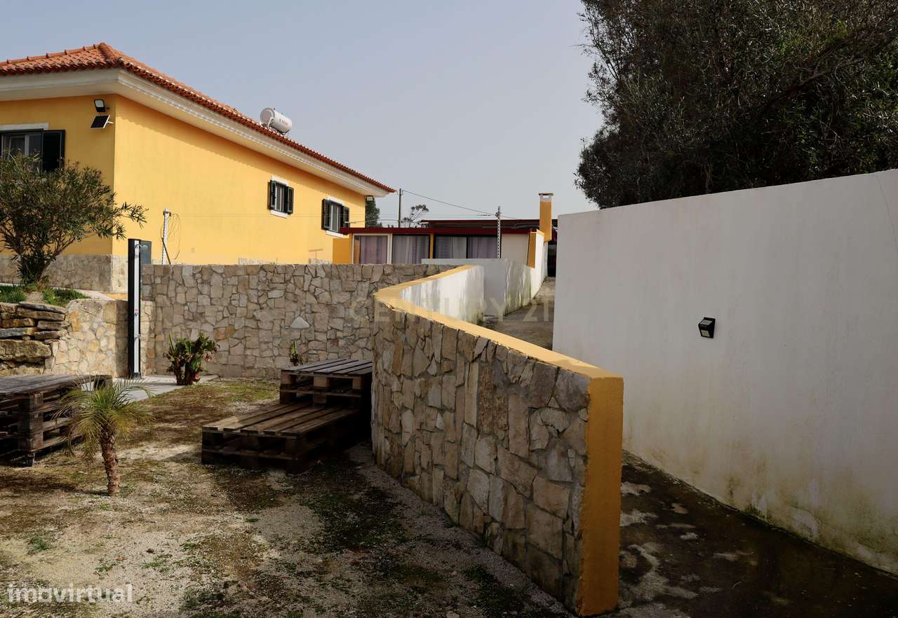 Encantadora Quinta em Mafra com Vista Mar e Serra – Piscina, Anexos e-22