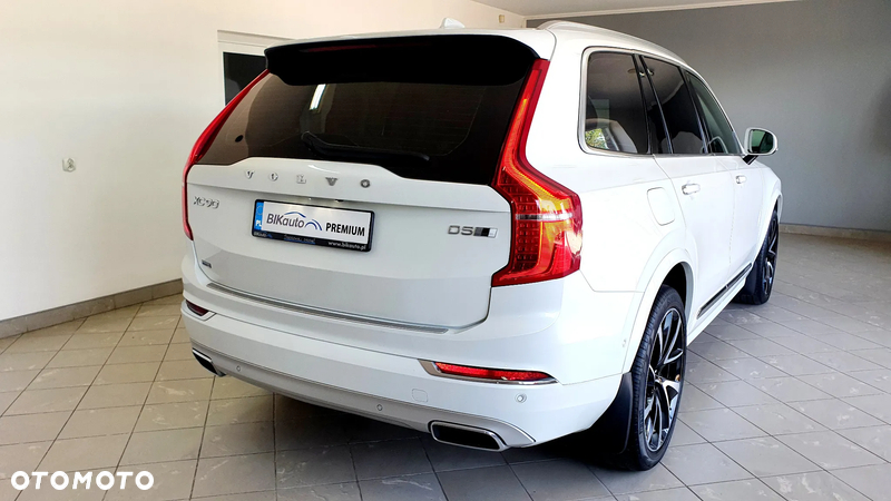 Volvo XC 90 D5 SCR AWD Inscription 7os - 8