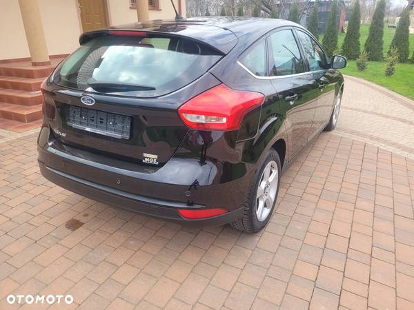 Ford Focus 1.0 EcoBoost Start-Stopp-System TITANIUM X - 5