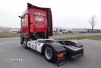 Mercedes-Benz ACTROS 1845 / MP 5 / LOW DECK / MEGA / BIG SPACE / ANVELOPE NOI - 5