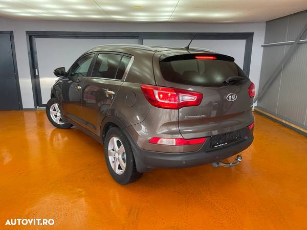 Kia Sportage 2.0 CRDI 184 4WD Automatik Spirit - 6