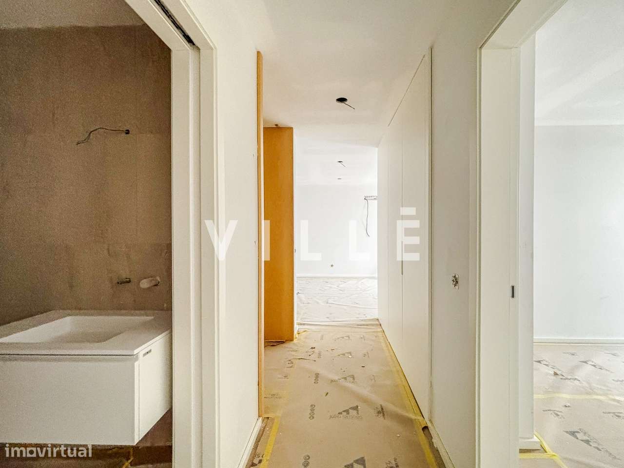 Apartamento T1 no Rês do Chão   Novo em Aveiro-4