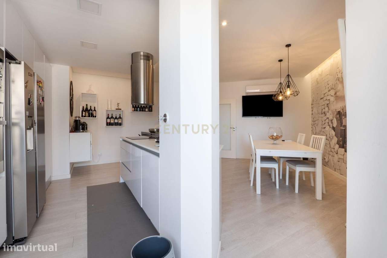 Apartamento T3 de Luxo no Coração de Lisboa - Alameda D. Afonso Henriq - Grande imagem: 5/28