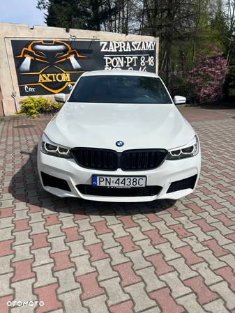 BMW 6GT 630i M Sport sport - 3