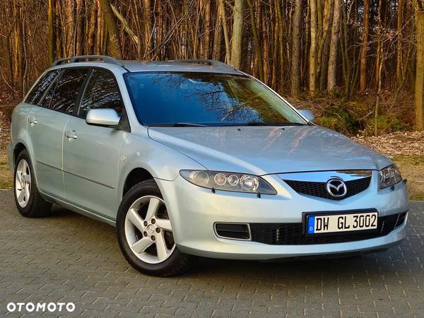 Mazda 6 2.0 Exclusive - 8