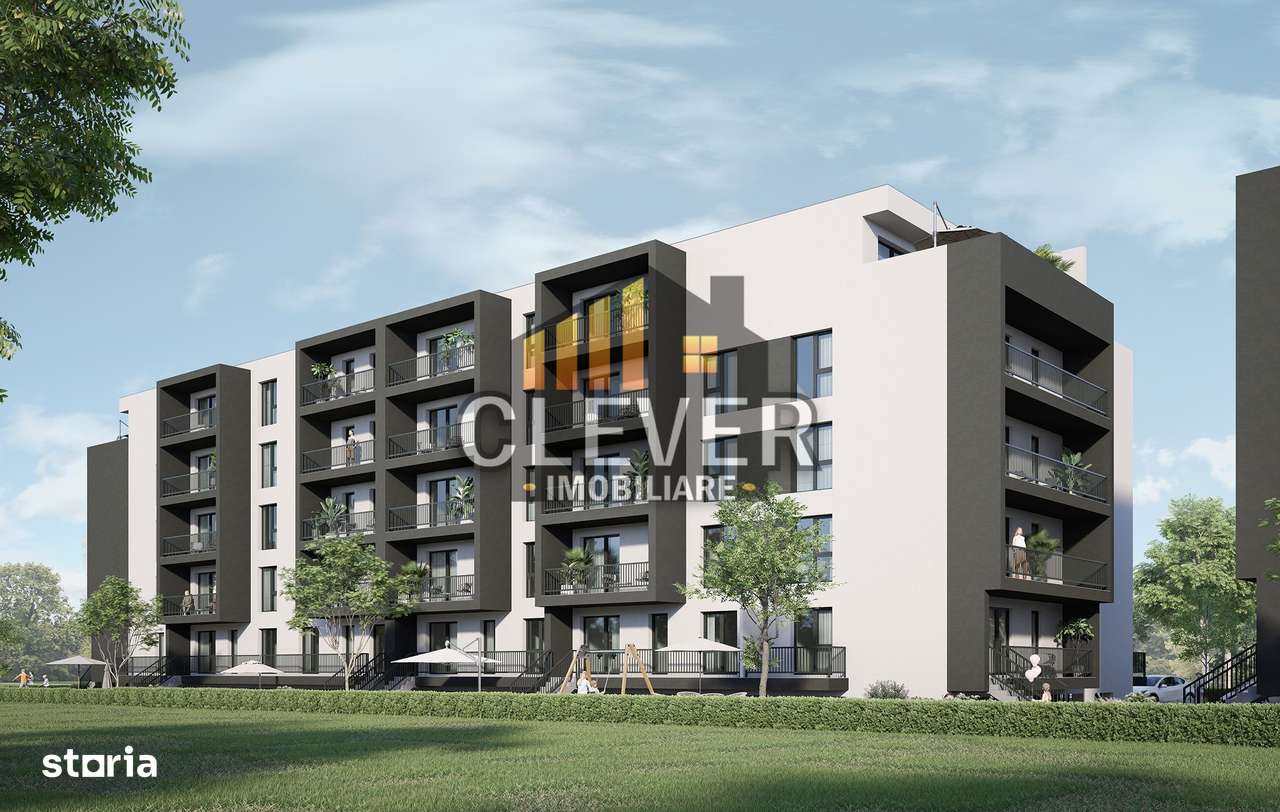 Apartament 3 camere cu Gradina 44mp Th Pallady Sector 3 - Imagine principală: 5/5