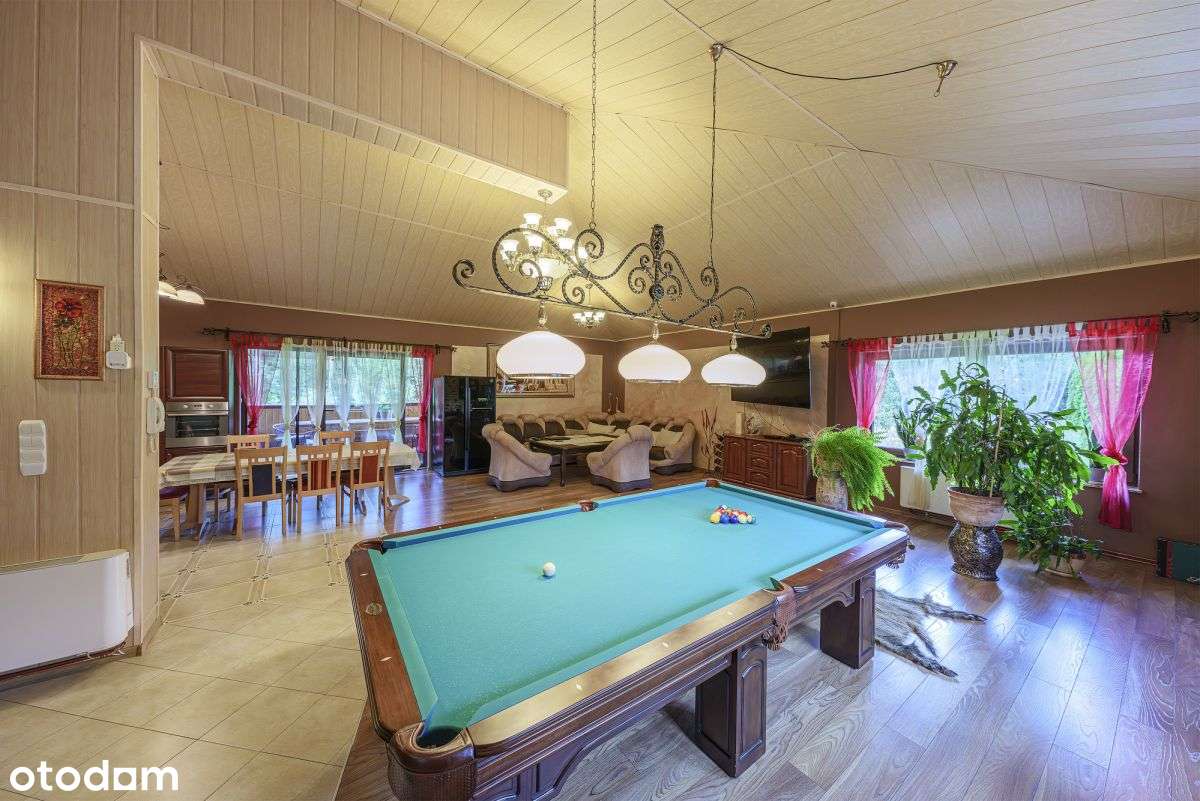 Posiadłość, 7500m2! w Dąbrówce k. Wejherowa-9