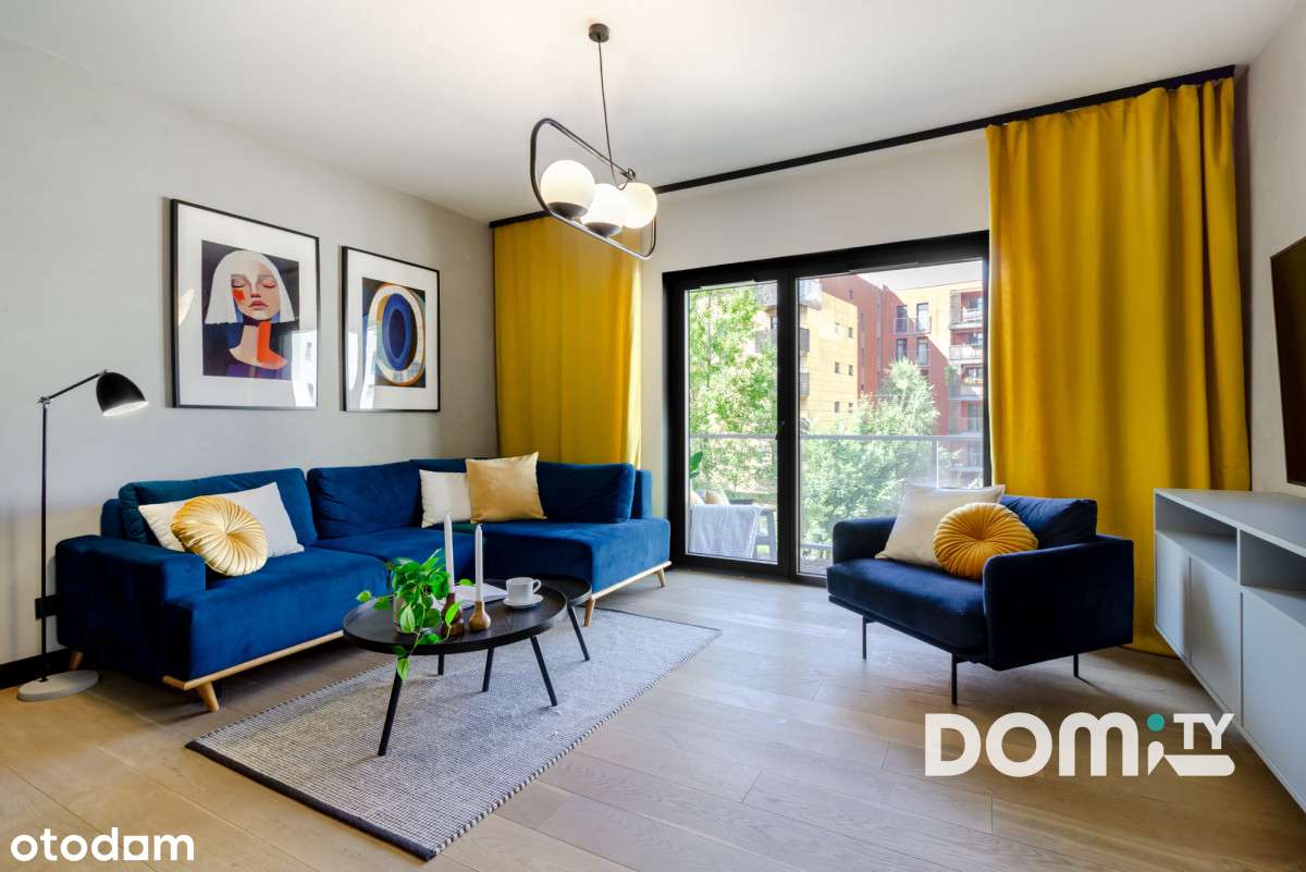 Luksusowy apartament w sercu Wrocławia nad Odrą-0