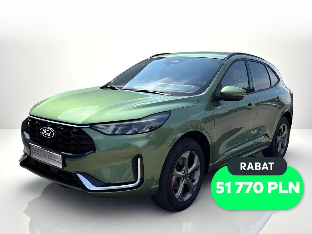 Ford Kuga III (2019 - ) 2.5 FHEV FWD ST-Line X eCVT 2026