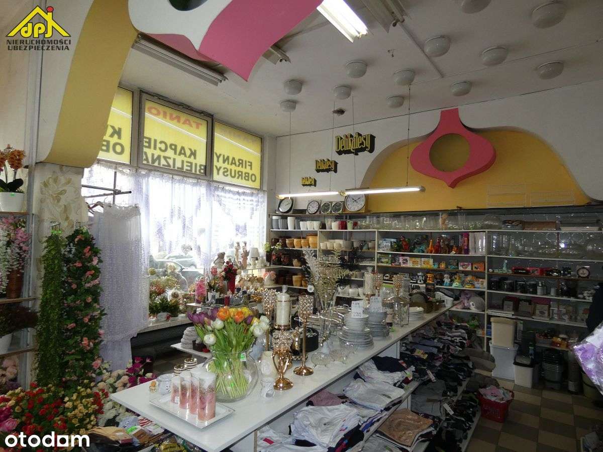 Lokal użytkowy przy głównej ulicy z dużymi witryna - Pełny obrazek: 5/5