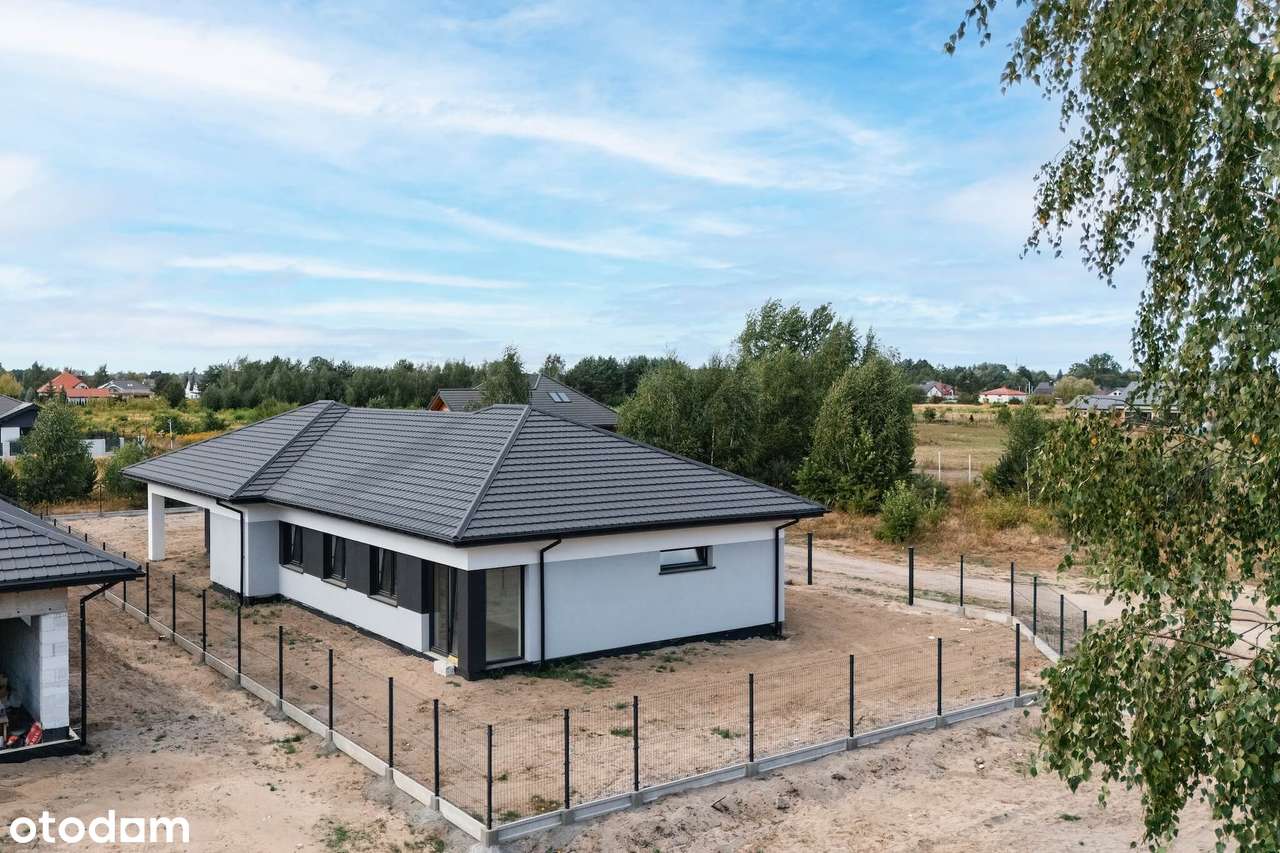 Kameralne osiedle domów parterowych wolnostojących | GARAŻ | S8 i P+R - Pełny obrazek: 3/20