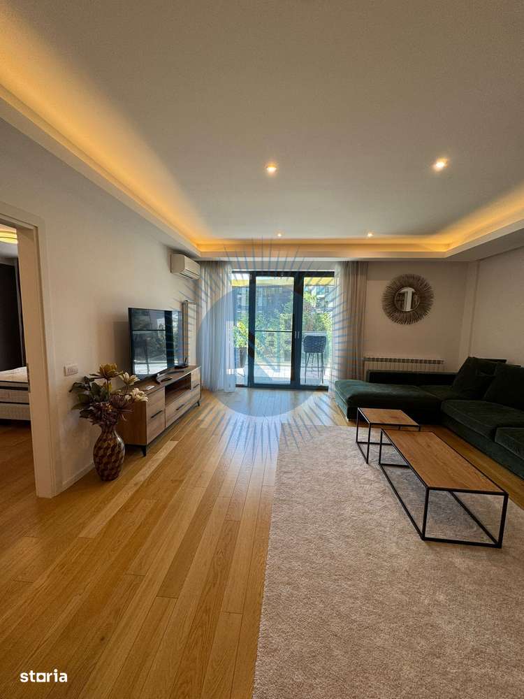 Apartament 4 camere Herastrau plus 2 locuri de parcare - Imagine principală: 4/20