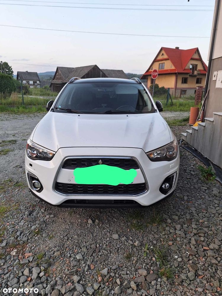 Mitsubishi ASX