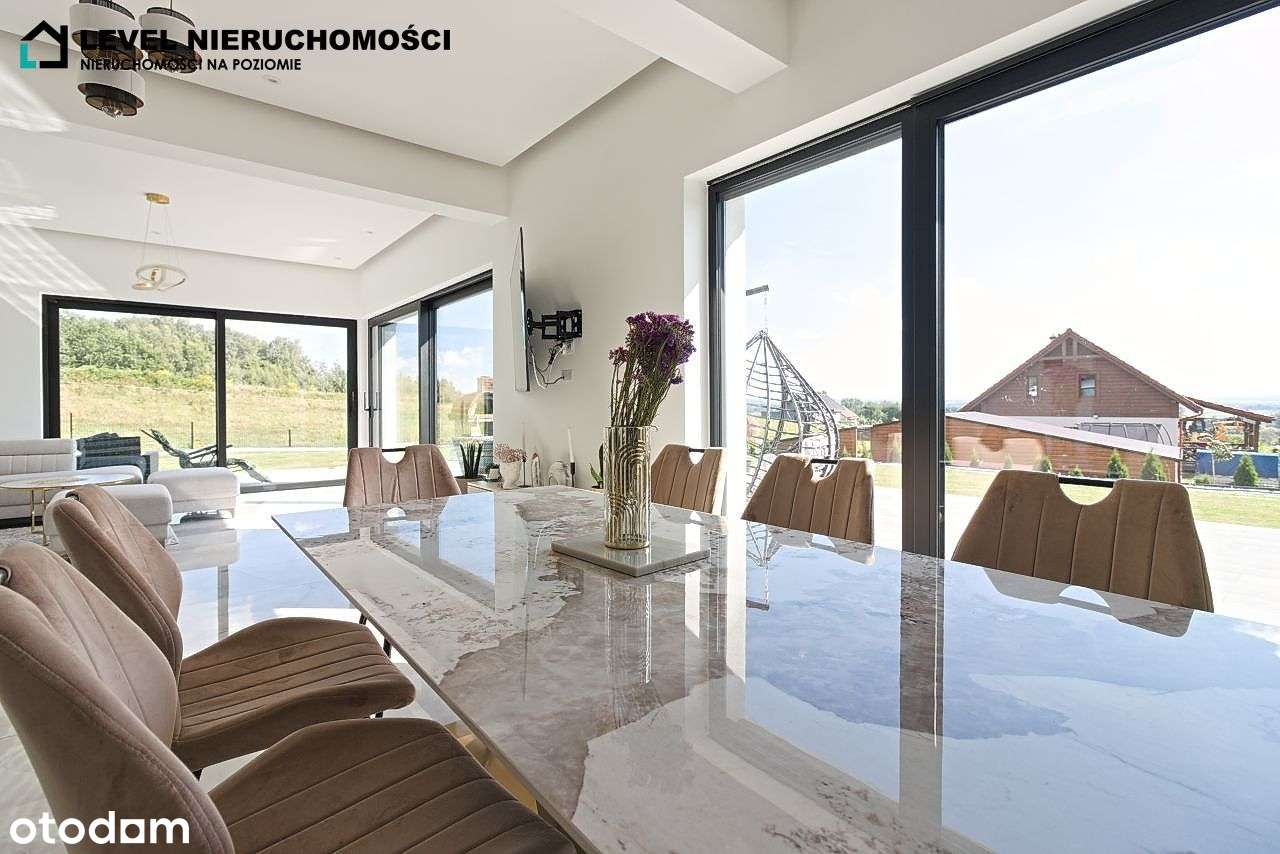 Nowoczesny dom pod Elblągiem - Pełny obrazek: 4/20