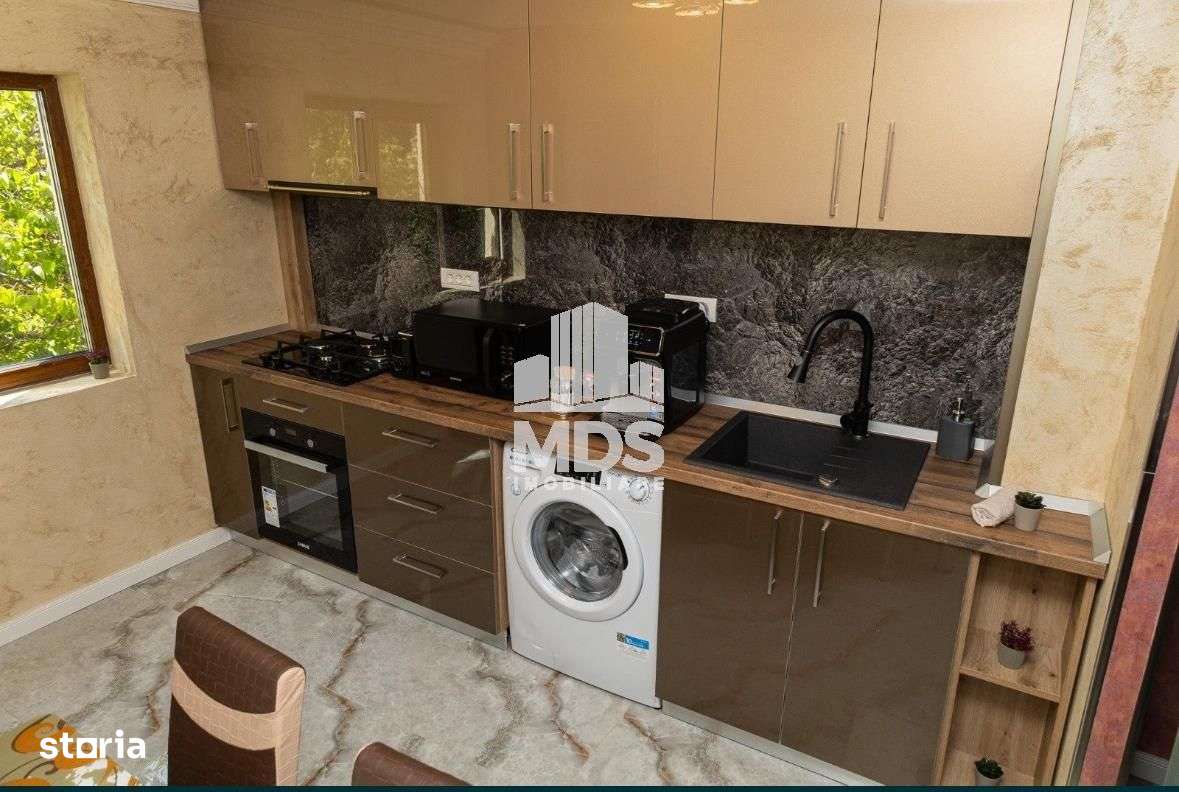 Mobilat si utilat cu incalzire in pardoseala linga City Mall-12