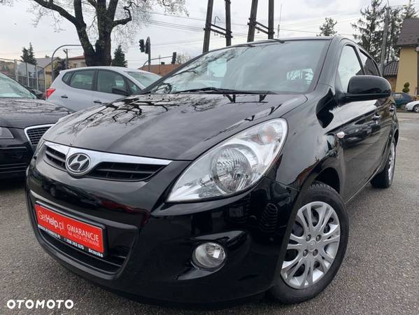 Hyundai i20 1.2 Classic - 5