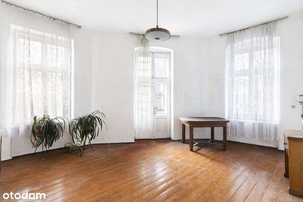 59,72 m² w kamienicy | 3 piętro | duży potencjał-1