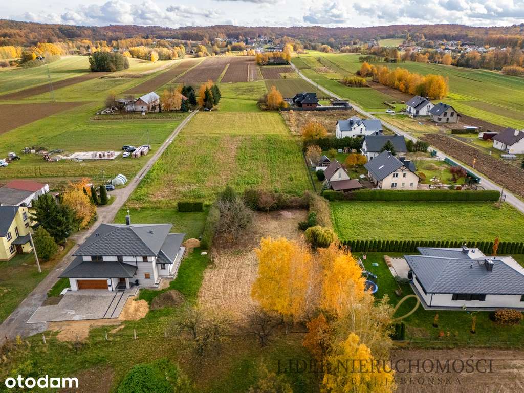 Działka budowlana Rzeszów Słocina-4