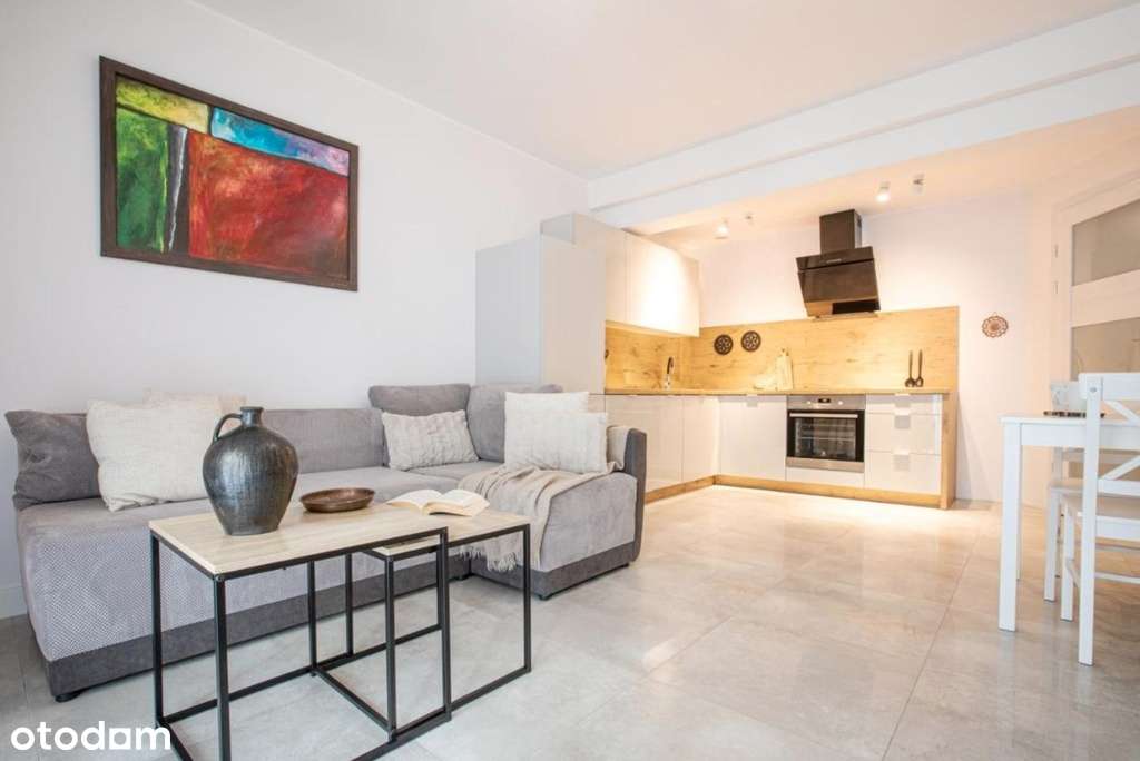 Komfortowy apartament  z parkingiem-13