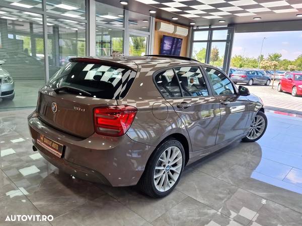 BMW Seria 1 118d - 5