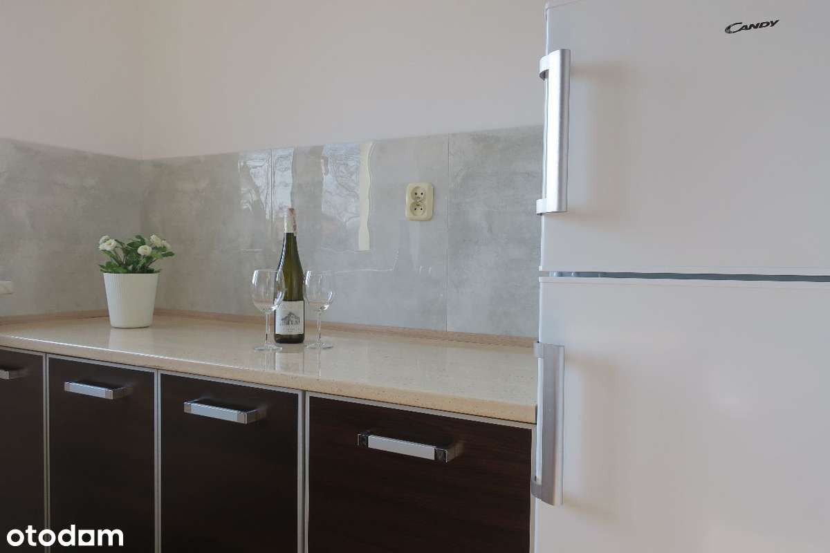 Urocze mieszkanie z ogrodem Klimontów - Zagórze-6