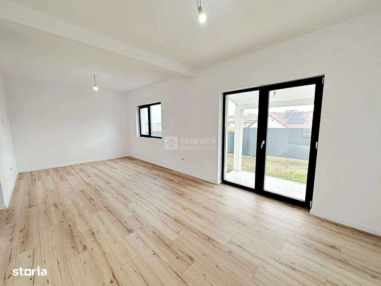 Miroslava - LIDL, locuinta P+E, finisata integral, disponibila imediat-5