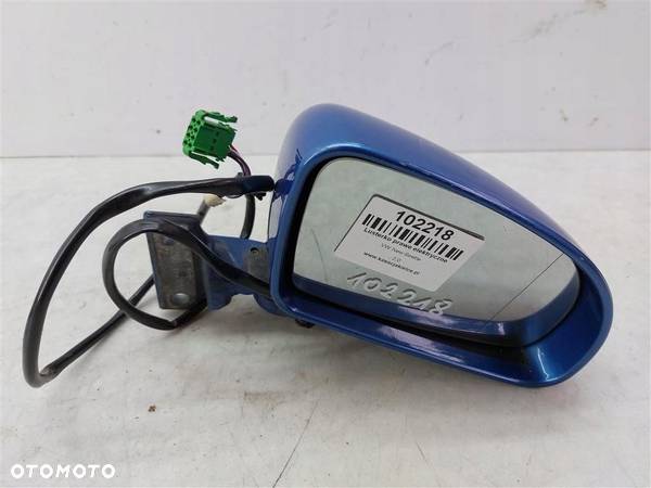 Lusterko prawe elektryczne VW New Beetle R 98-05 KOD LAKIERU LW5Y 5 PIN - 3