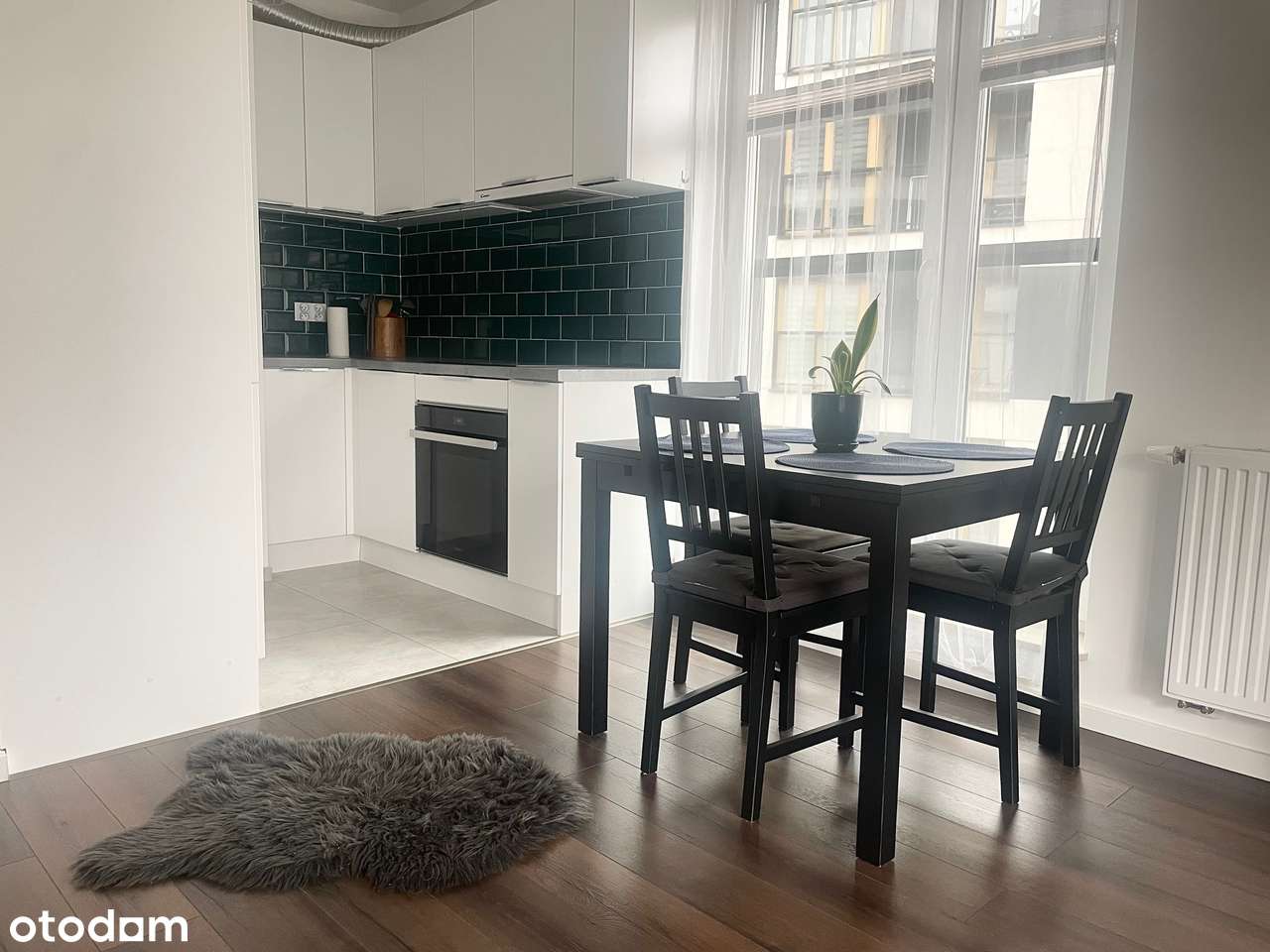 OD ZARAZ! Mieszkanie DWA POKOJE 43,21m2 Kliny Kraków Małysiaka - Pełny obrazek: 4/9