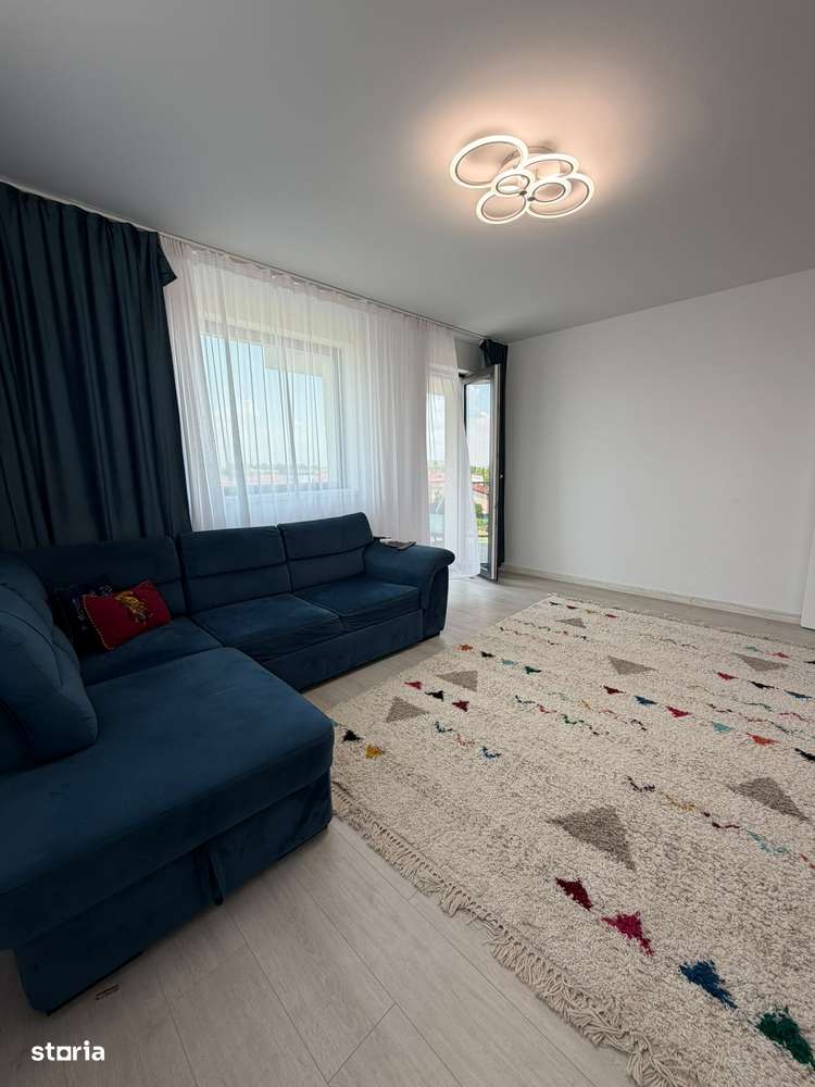Apartament 2 camere decomandat | Hills Splai | Parcare inclusa-1