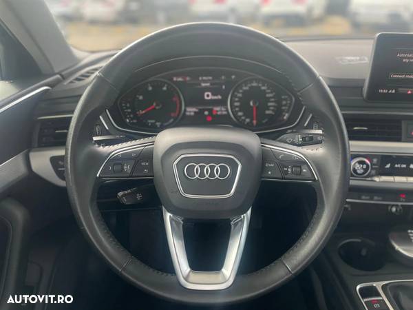 Audi A4 Avant 2.0 TDI ultra Design - 12