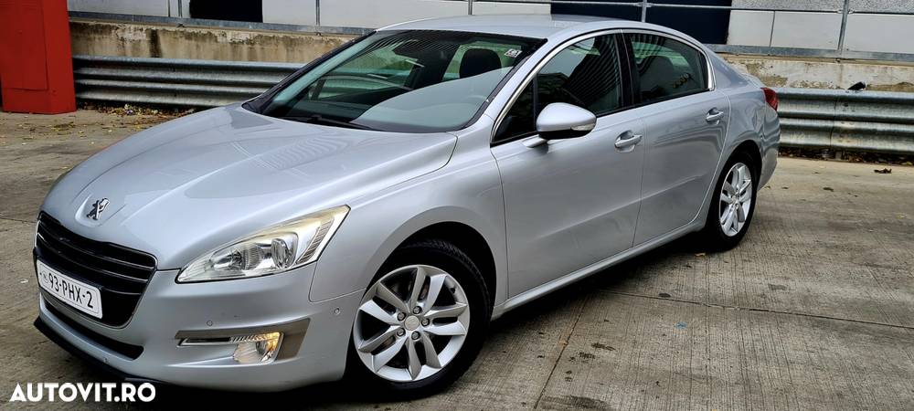 Peugeot 508 SW 1.6 THP Active - 1