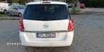 Opel Zafira 1.8 - 6