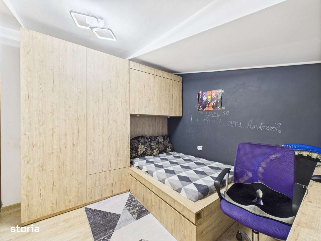 Apartament 3 camere de vânzare-Bragadiru, Leroy Merlin-8