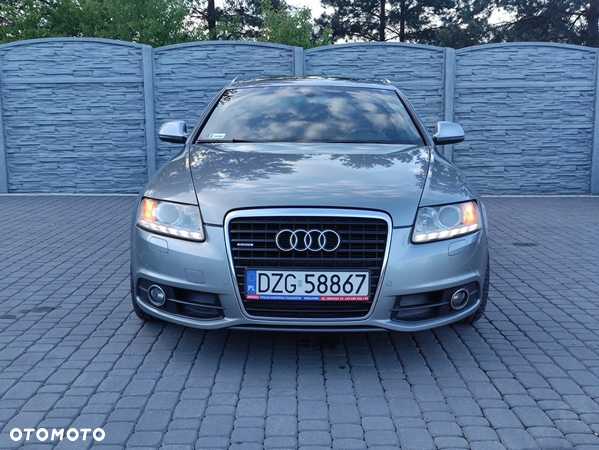 Audi A6 3.0 TDI Quattro Tiptronic - 2