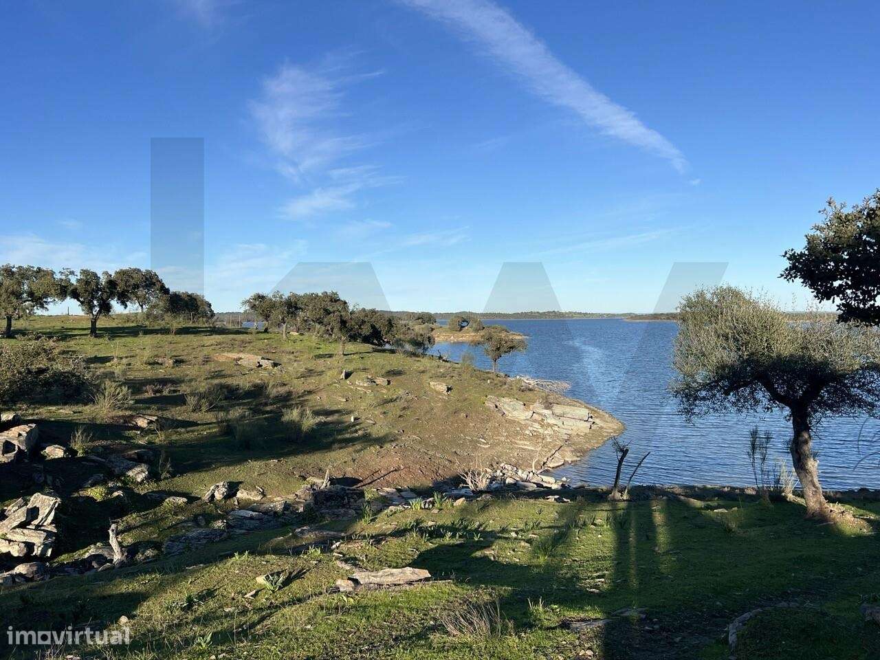 Herdade Exclusiva Junto à Barragem do Alqueva – Investimento Turístico-27