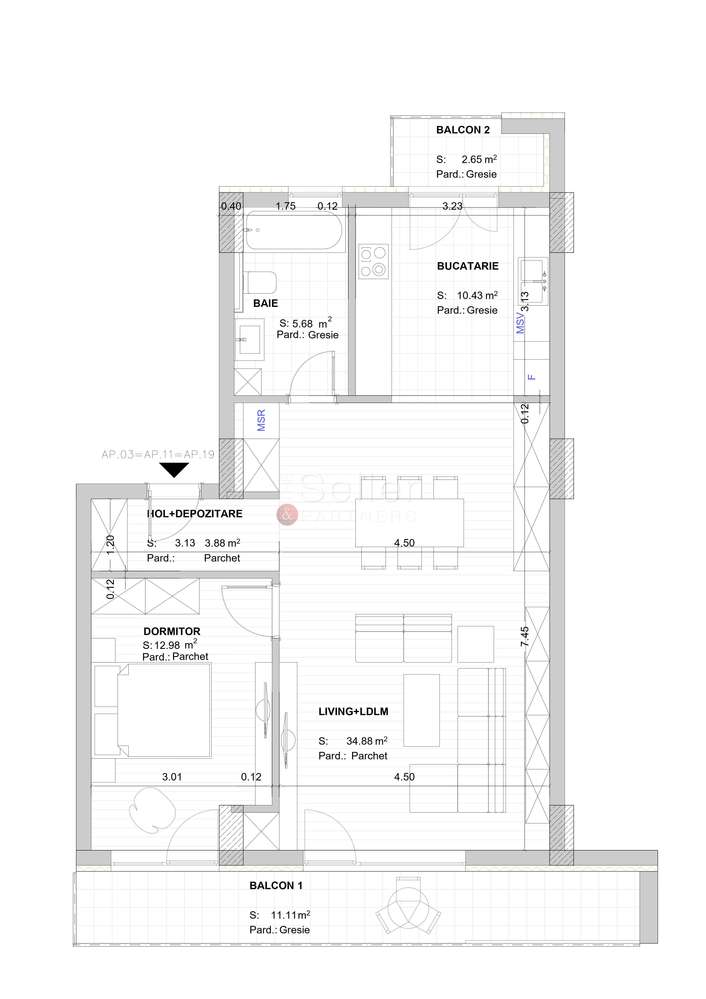 Complex Rezidential Nou - Imagine principală: 4/20