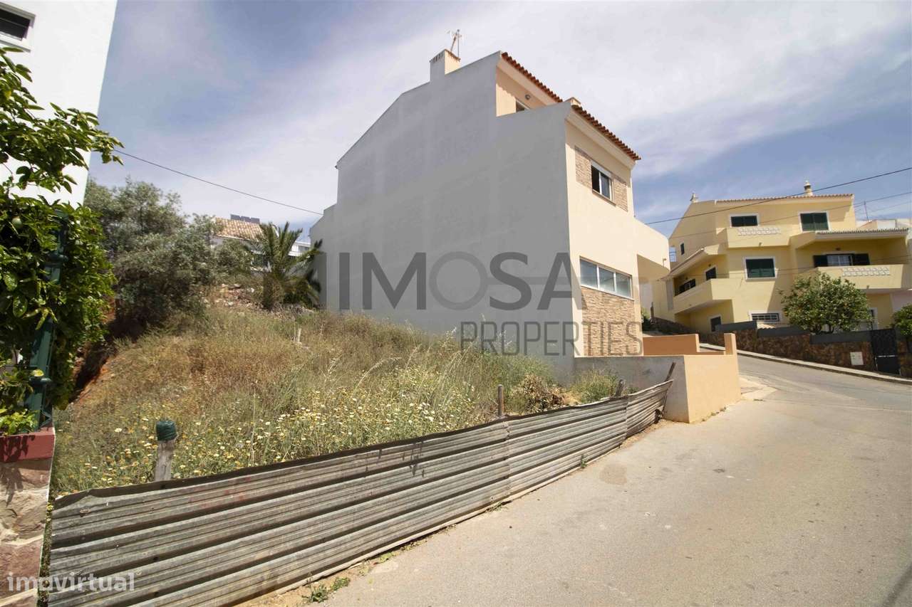 Lote para construção de moradia em Mexilhoeira da Carregação. - Grande imagem: 2/2