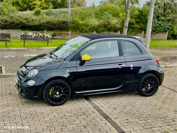 Abarth 595C 1.4 T-Jet Pista 3.0 - 6