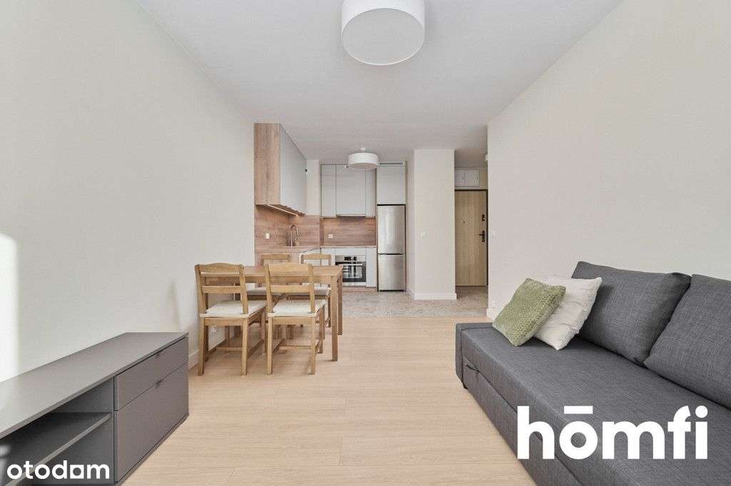 Nowe! 2-pokojowe z balkonem /Międzyleska /Tarnogaj - Pełny obrazek: 5/17