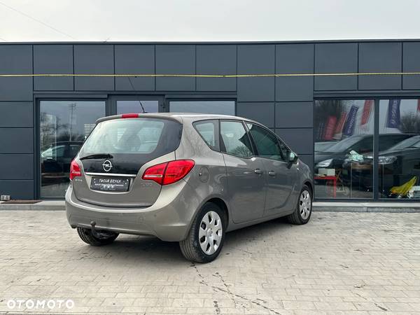 Opel Meriva 1.4 T Enjoy - 14