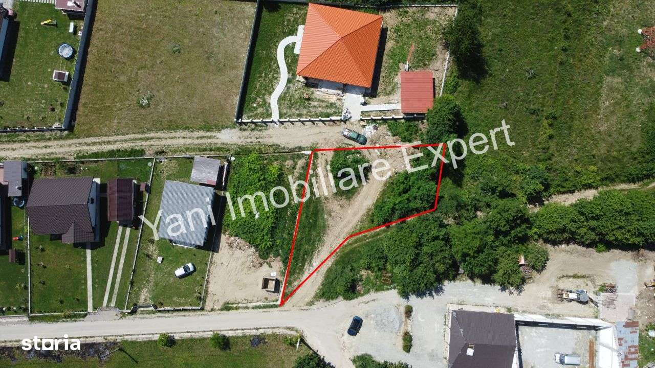 Teren de vânzare în Curtea de Argeș, zona Noapteș ( 538 mp ) - Imagine principală: 5/10