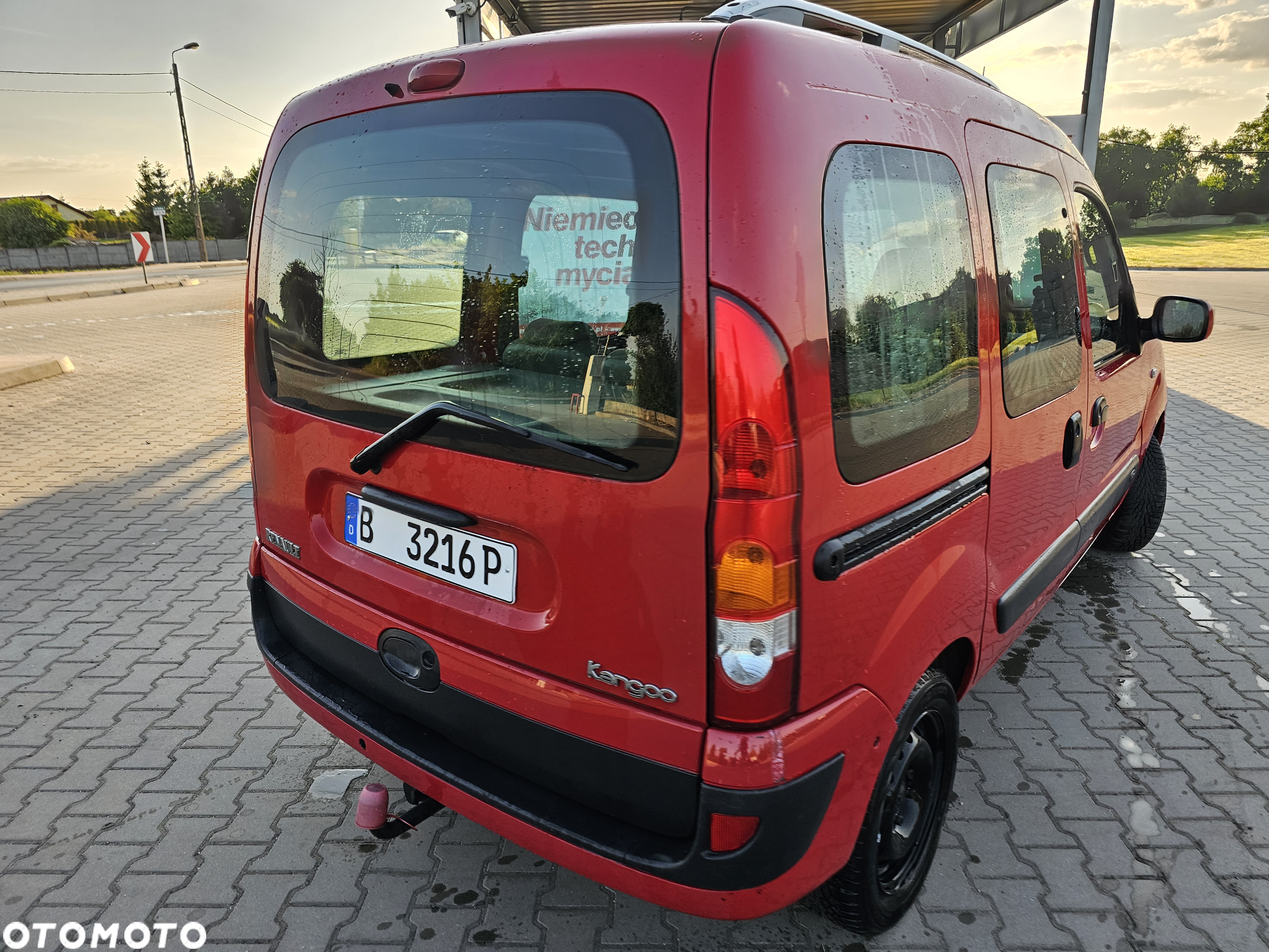 Renault Kangoo 1.2 16V Privilege - 3