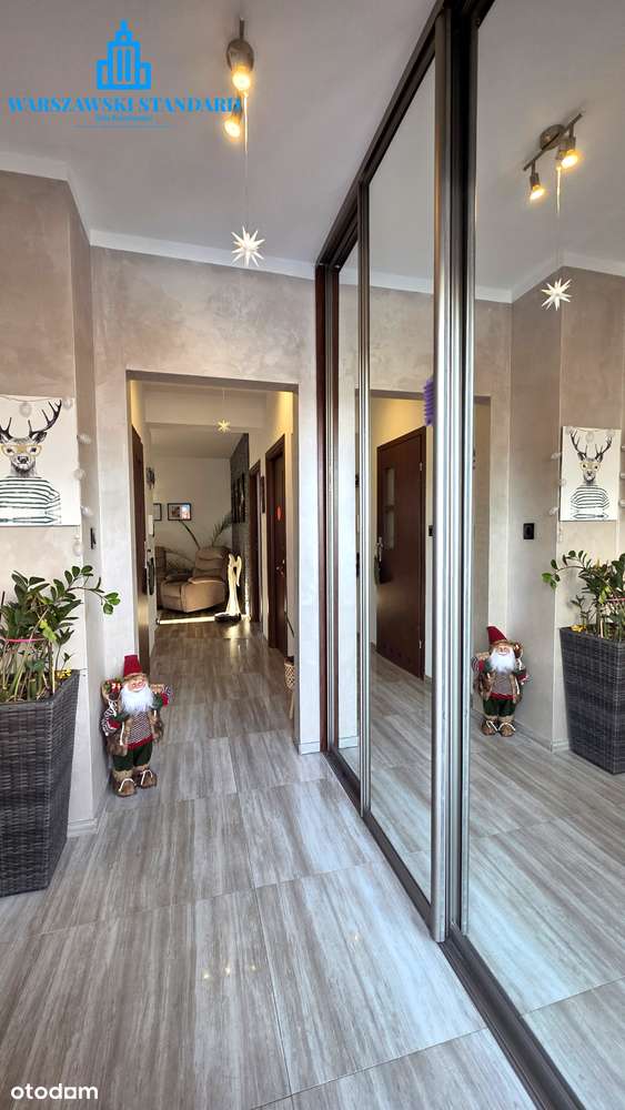 Kobyłka/Zielonka 66m2 + ogródek z tarasem + 2 miejsca postojowe-10