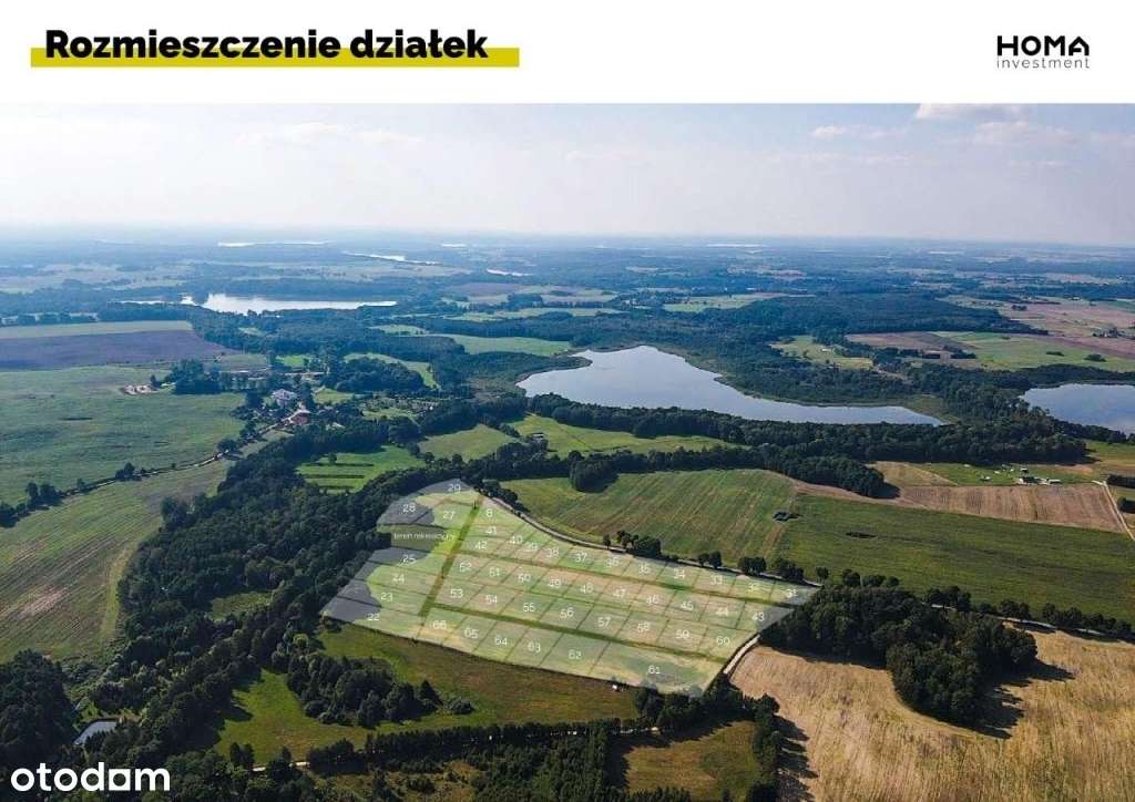 Działka + teren rekreacyjny nad Kanałem Elbląskim!-8