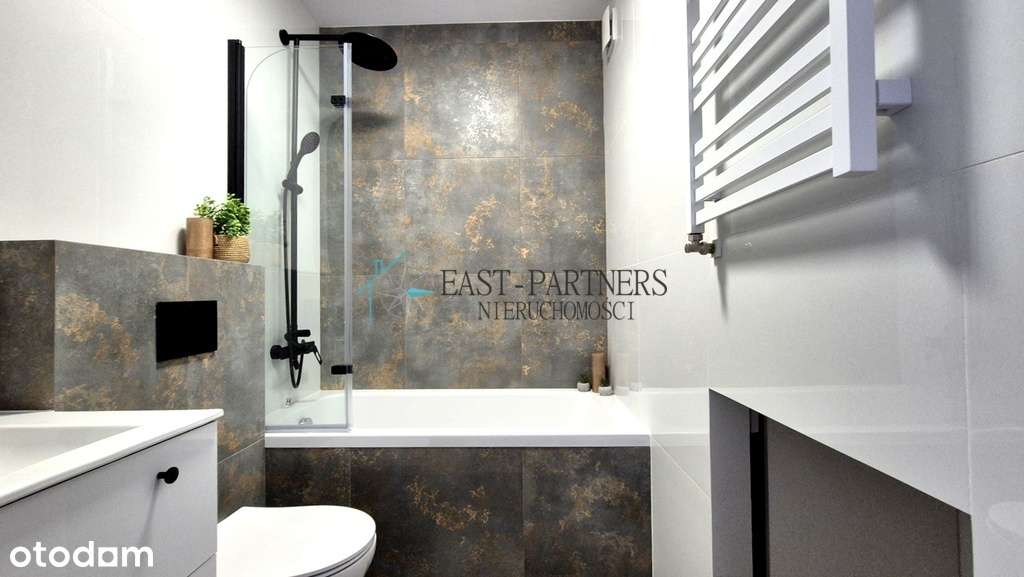 Okazja-Do Wprowadzenia-1 Piętro-Trzy Pokoje-48,3m2-8