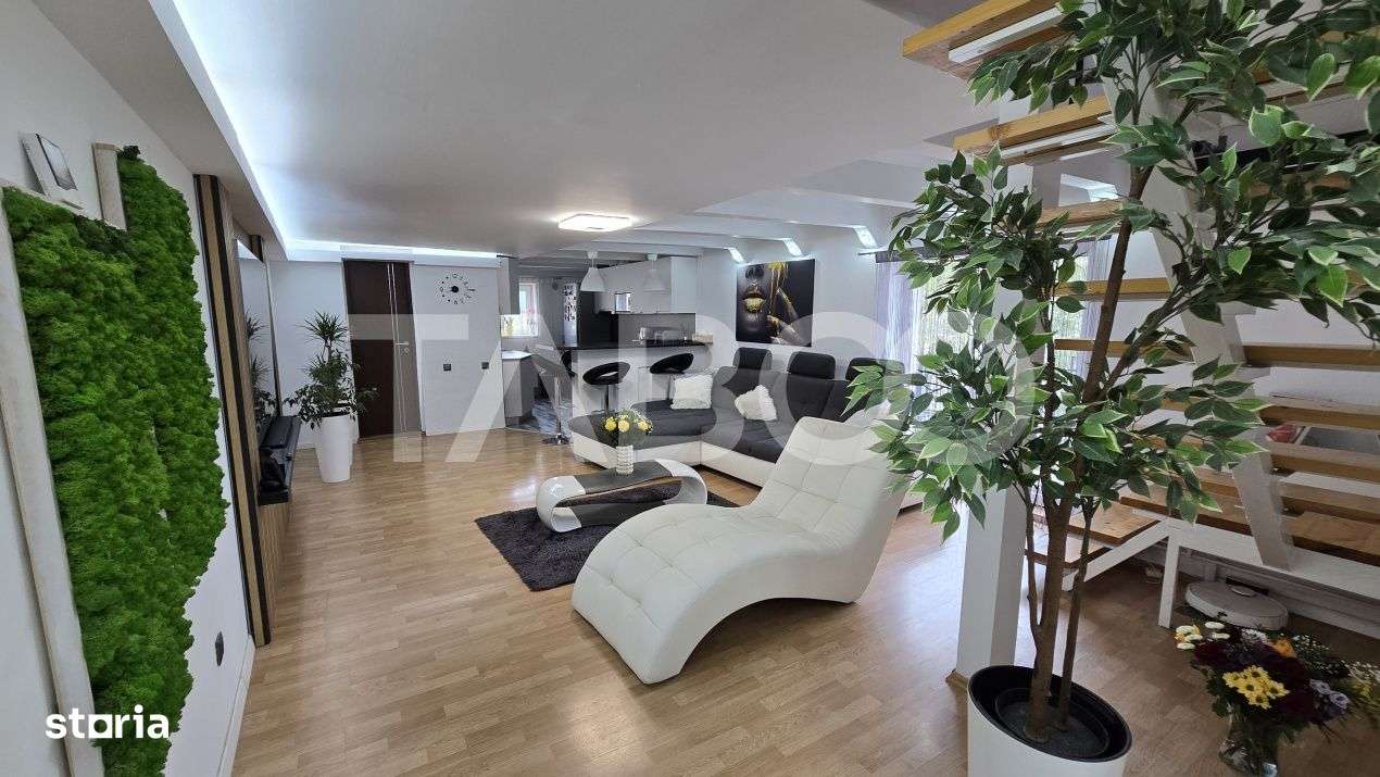 Apartament de vanzare 82mp 4 camere 2 bai mobilat utilat Rahovei - Imagine principală: 5/15